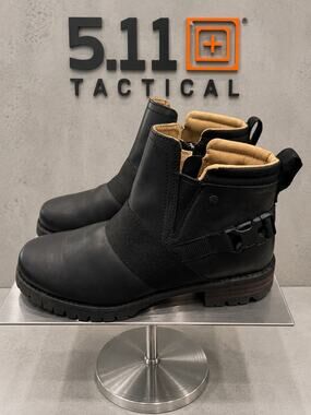 5.11 Tactical Women’s Fury Boots Black 12407 US 8.5 EU 40.5